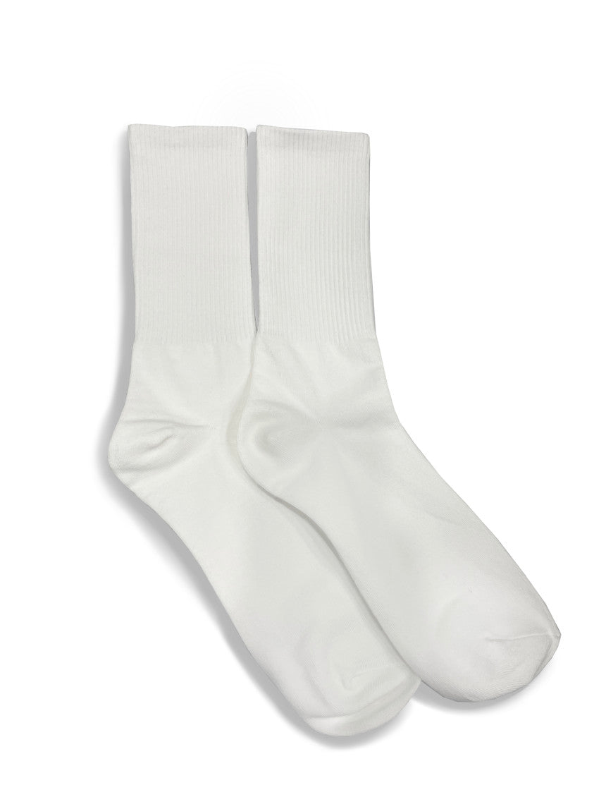 基本款羅紋長襪 / 2色