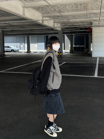 基本款羅紋長襪 / 2色