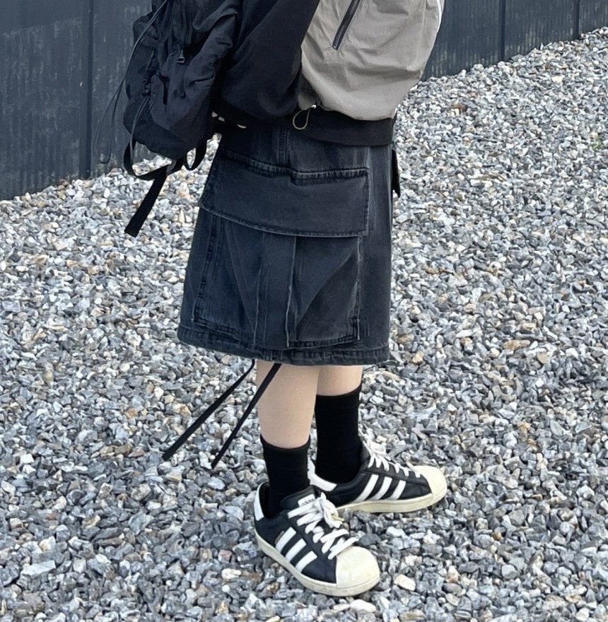 基本款羅紋長襪 / 2色