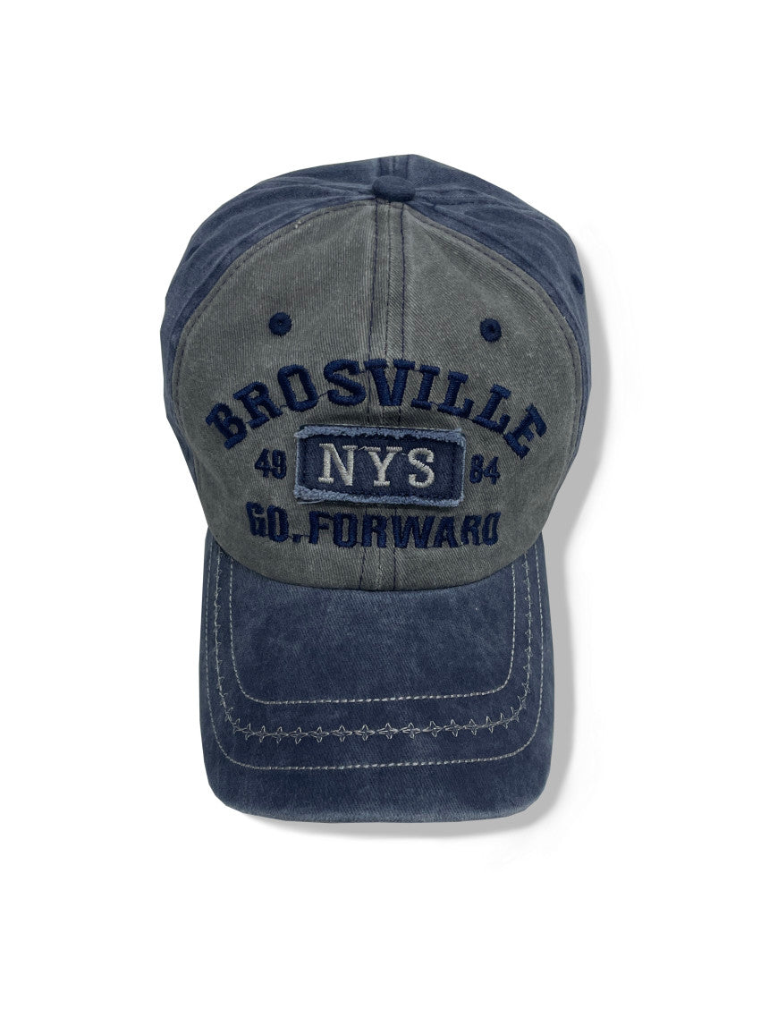 NYS 水洗 復古 球帽 / 3色