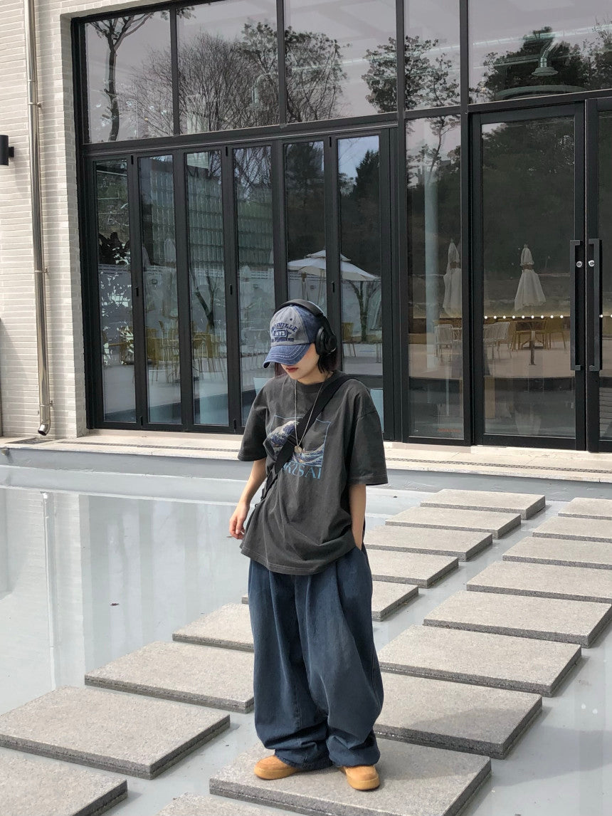 NYS 水洗 復古 球帽 / 3色