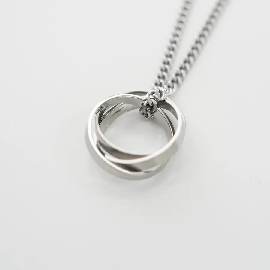 316L Triple Surgical Steel Ring / 2色