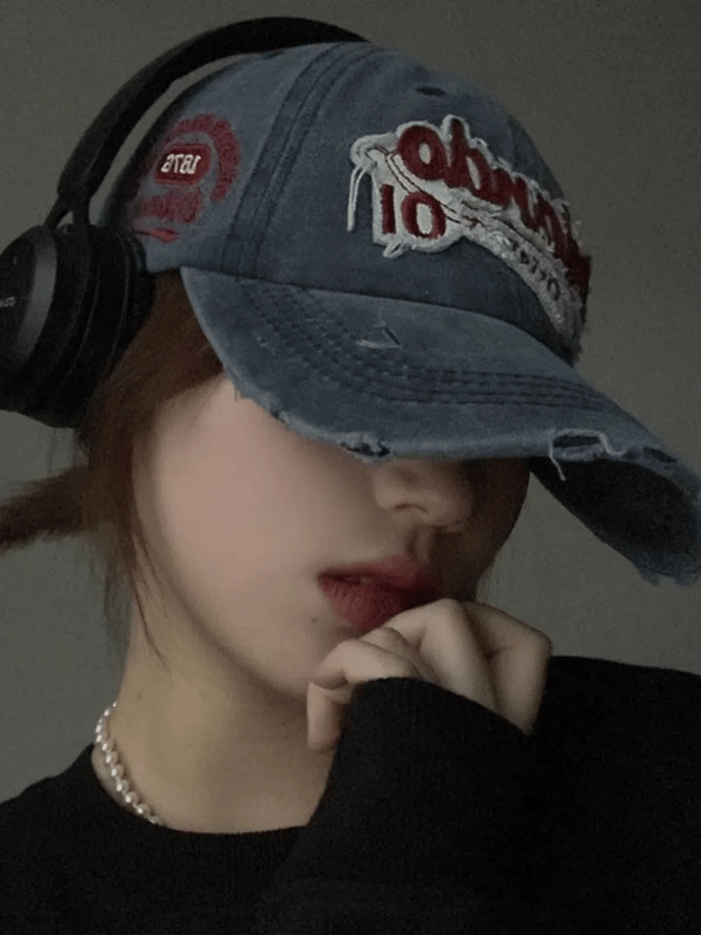 Orlando 仿舊 水洗 棒球帽 / 3色