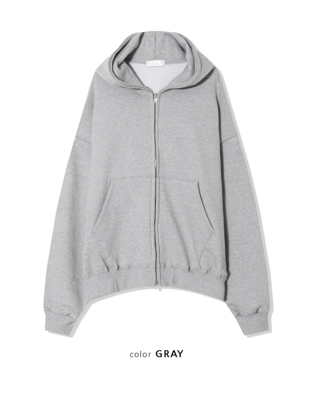 【可拆買】TXT崔然竣同款 慵懶 雙拉鍊 套裝 / 5色