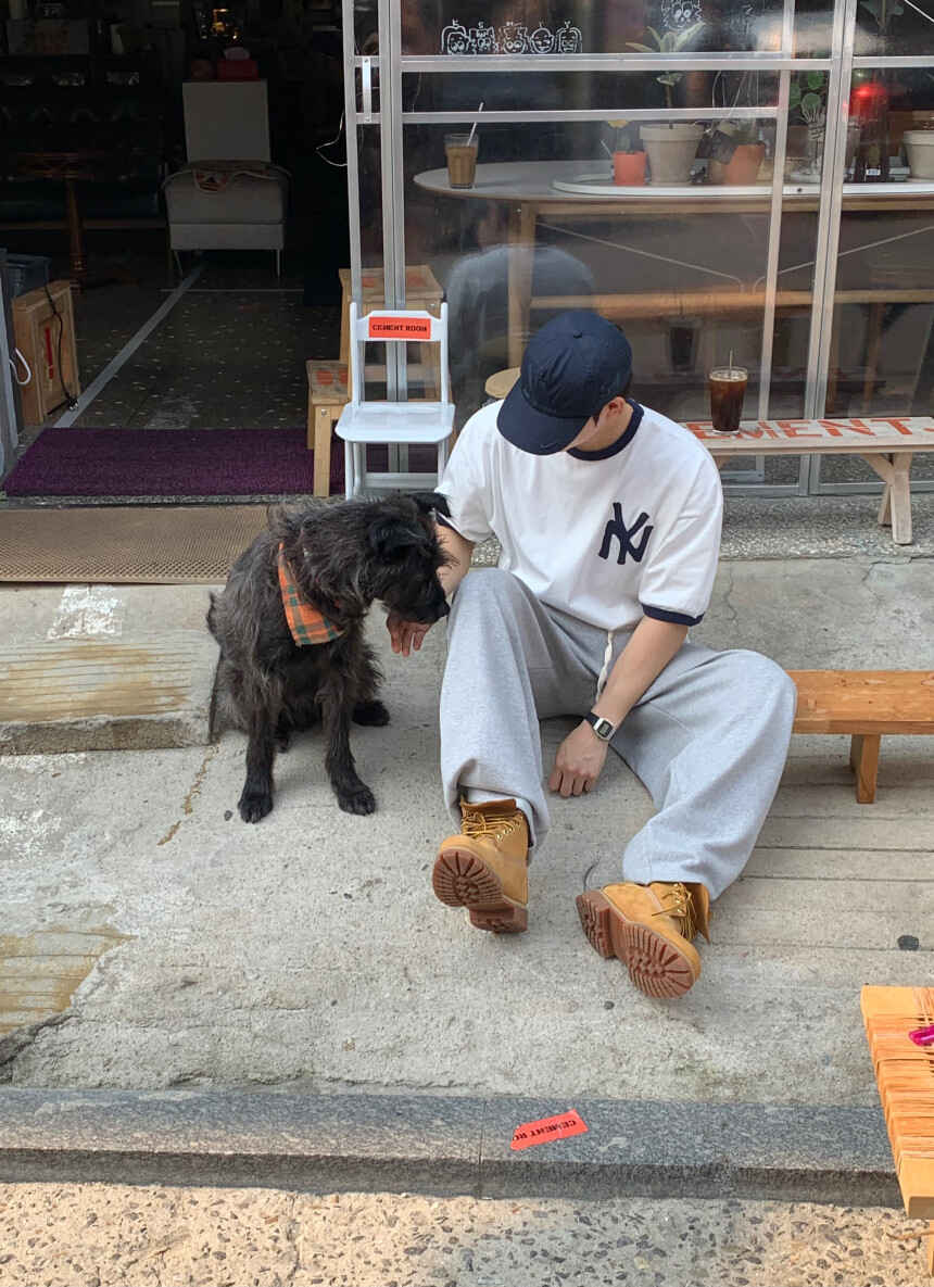 復古 刺繡 短版 NY Ringer 短袖 T恤 / 3色