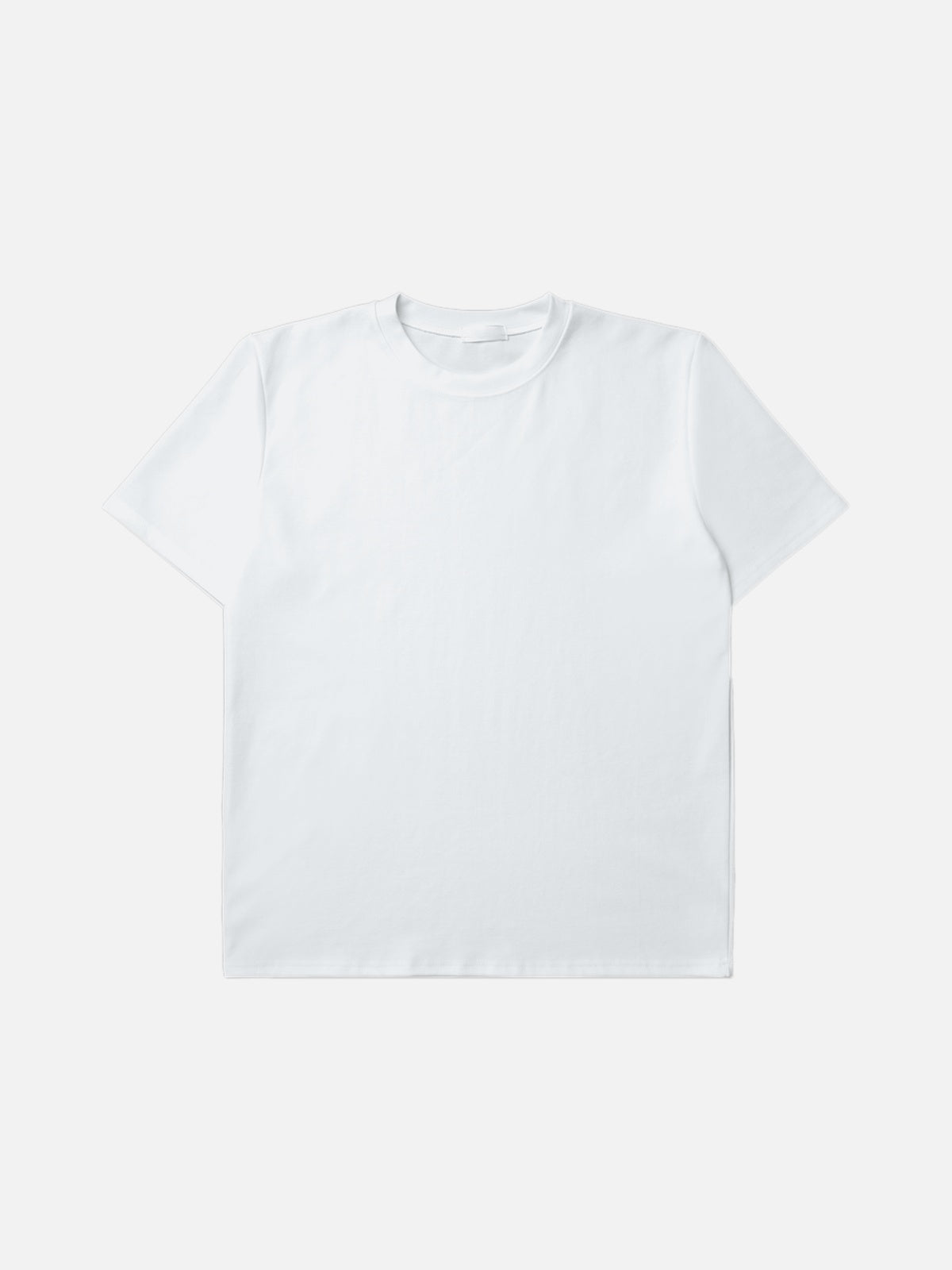 基本款 抗皺 素面 短袖 素T / 5色