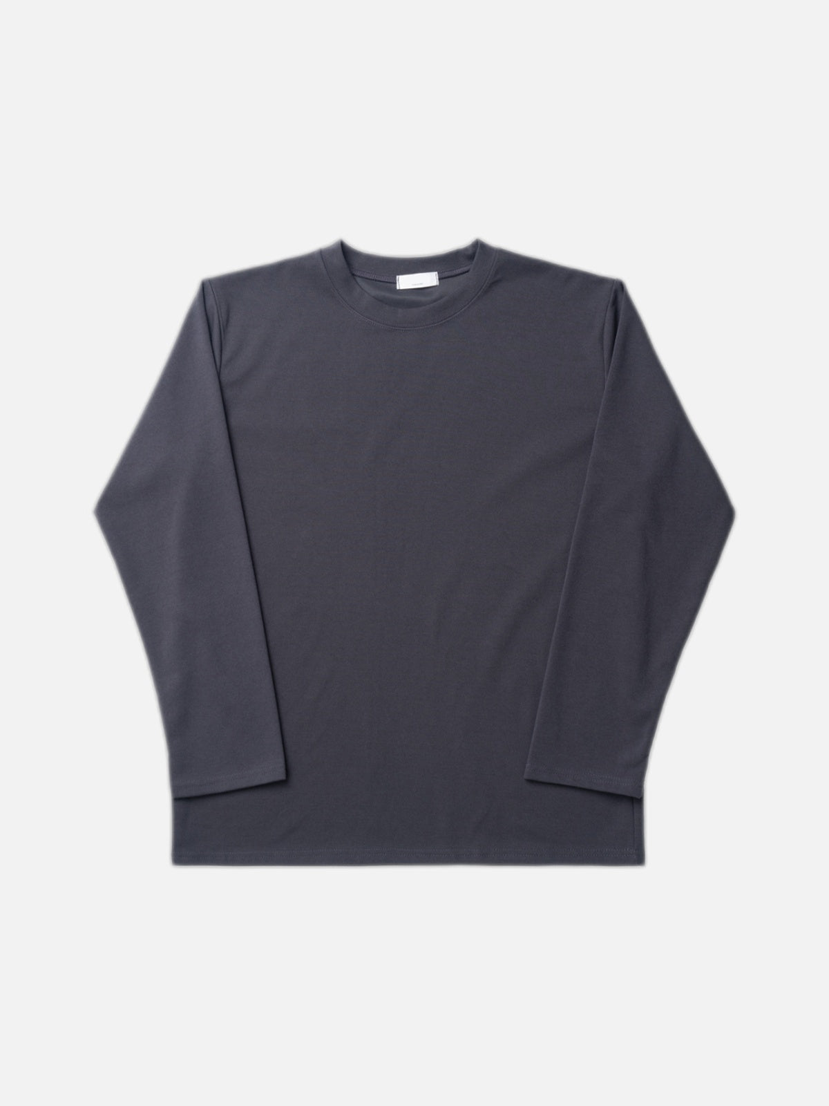 基本款 抗皺 素面 長袖 素T / 5色