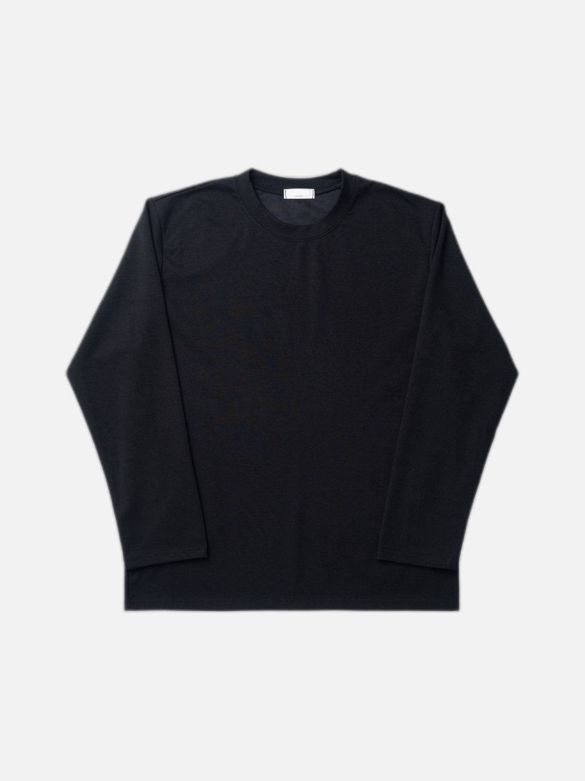 基本款 抗皺 素面 長袖 素T / 5色