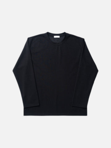 基本款 抗皺 素面 長袖 素T / 5色