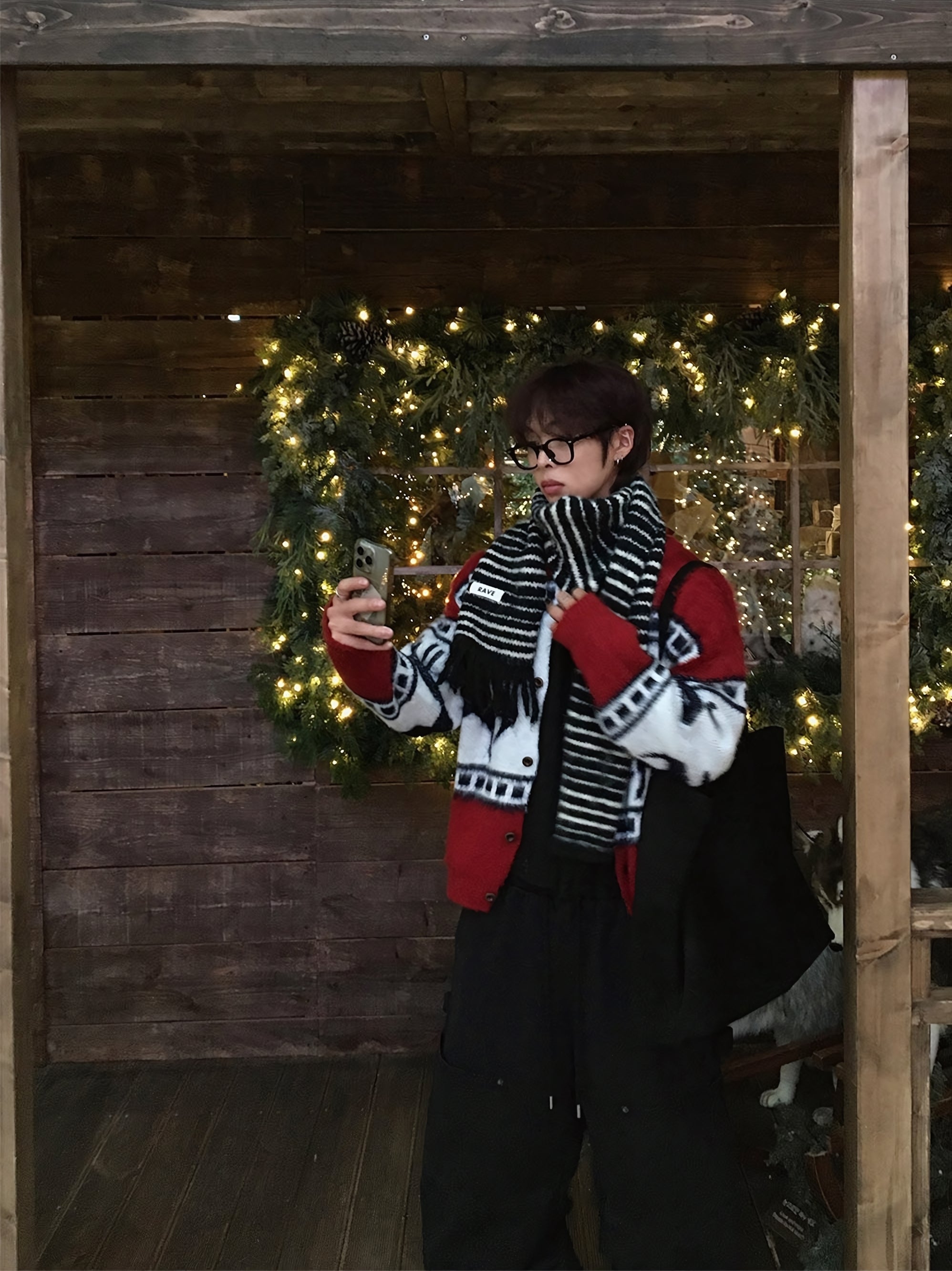 簡約 麂皮 絨面 大容量 肩背 托特包 / 3色