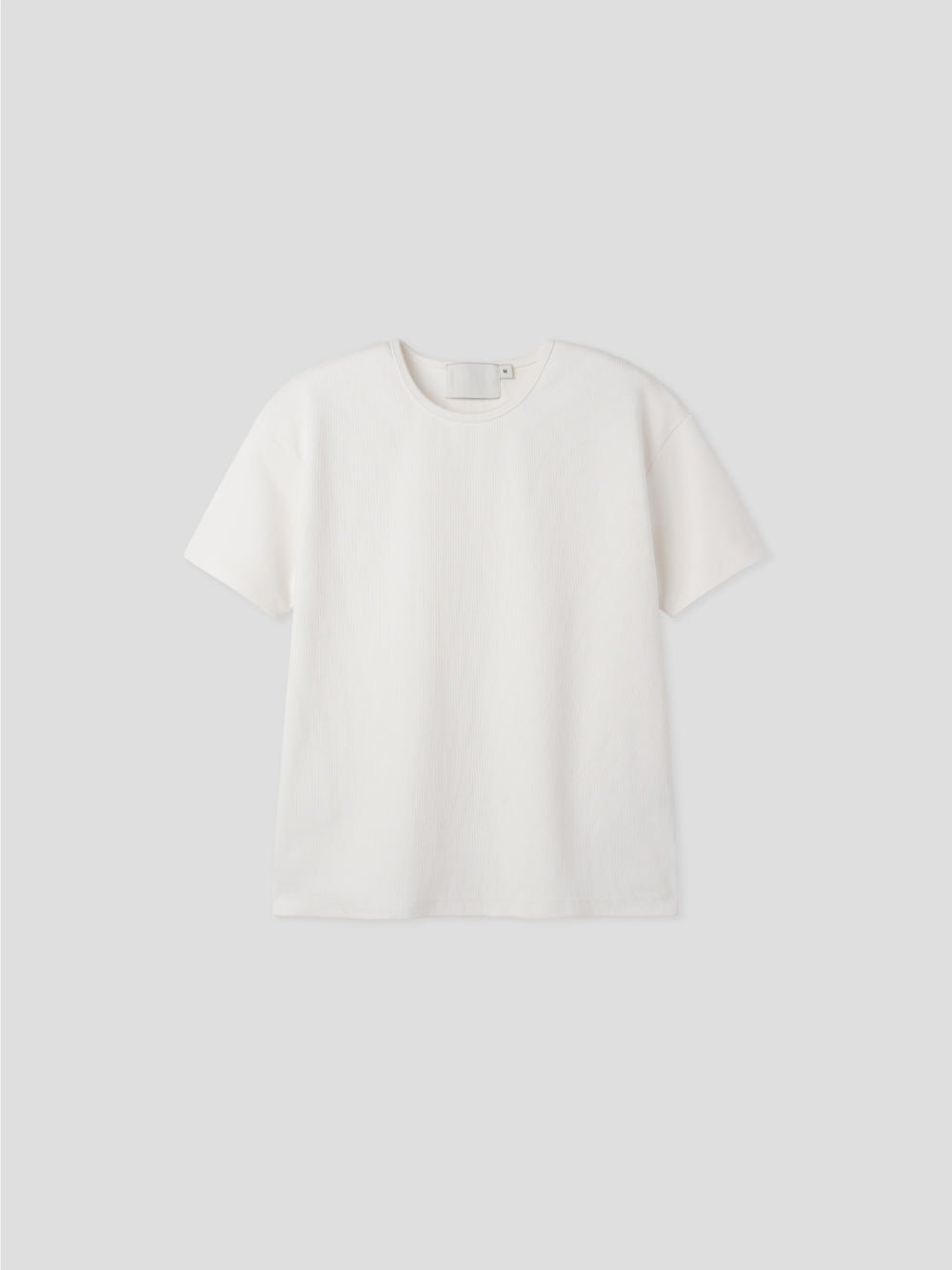 顏料水洗 短版 合身 莫蘭迪 短袖 上衣 / 7色 - WHATEVER STUDIO