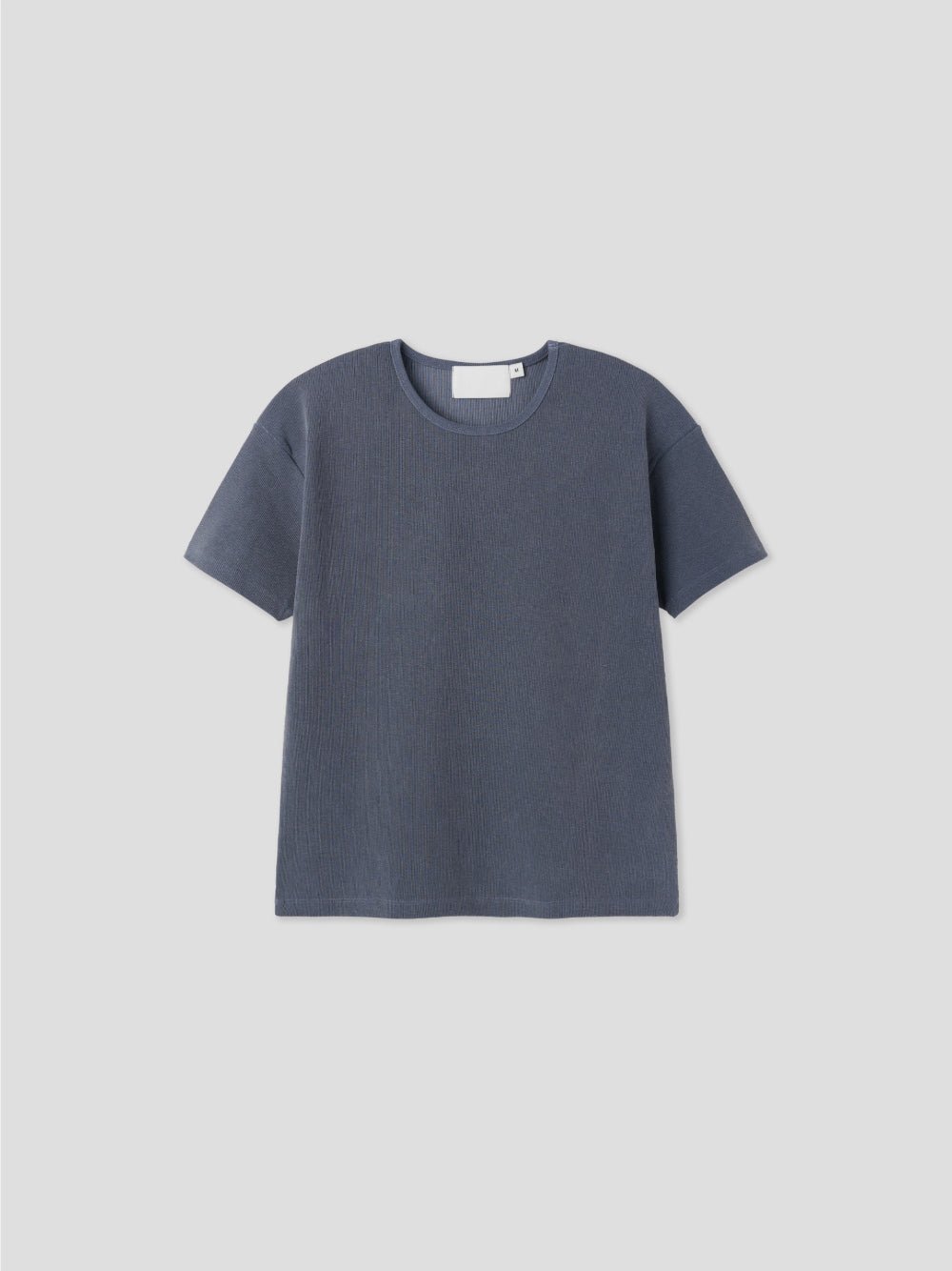 顏料水洗 短版 合身 莫蘭迪 短袖 上衣 / 7色 - WHATEVER STUDIO