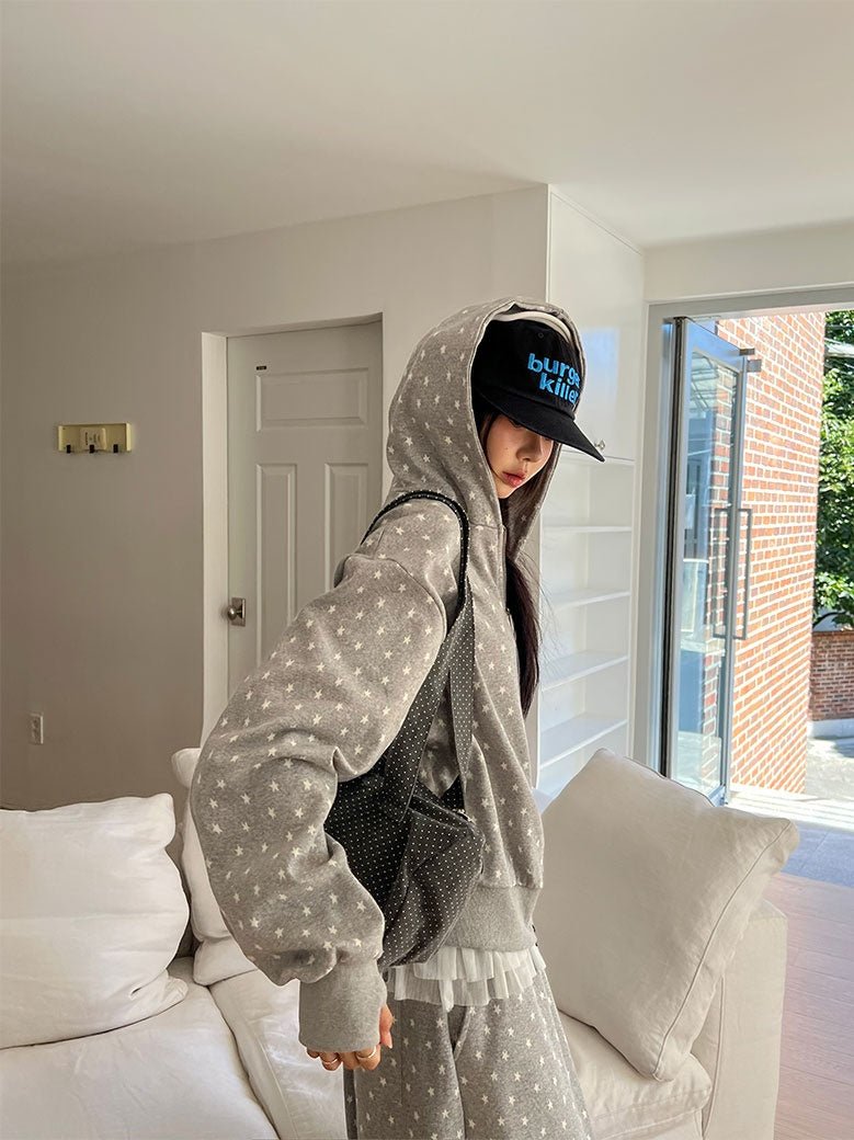 街頭 Buger Killer 字母刺繡 棒球帽 / 2色 - WHATEVER STUDIO