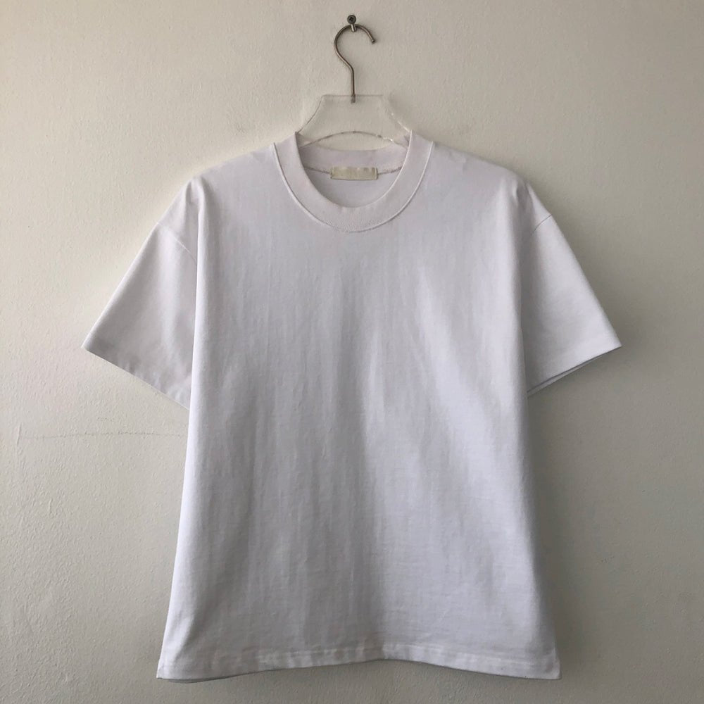 [premium] 俐落 短版 短袖 上衣 / 3色 - WHATEVER STUDIO