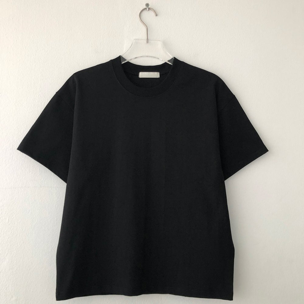 [premium] 俐落 短版 短袖 上衣 / 3色 - WHATEVER STUDIO