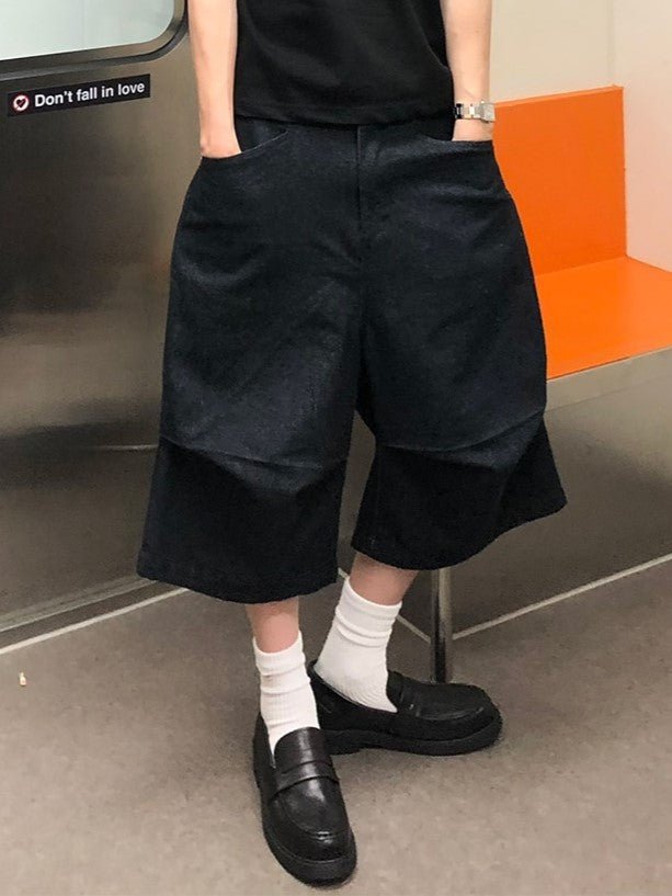 Retro Luxe Leather Loafers / 2色 - WHATEVER STUDIO